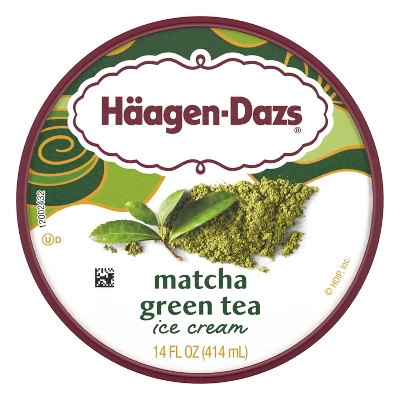 Haagen Dazs Matcha Green Tea Ice Cream - 14 Fl Oz 10 Haagen Dazs Matcha Green Tea Ice Cream - 14 Fl Oz - Image 8