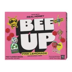 BEEUP Fruit Snacks Pink Lemonade - 7.76oz -Food Sale Stores GUEST b07892dd b70c 40d9 8d11 7ea7f2ab118c