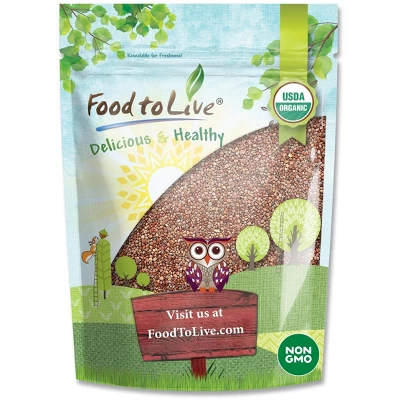 Organic Radish Seeds - By Food To Live 4 Organic Radish Seeds - By Food To Live - Image 2