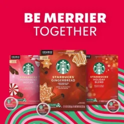 Starbucks Peppermint Mocha Light Roast Keurig K-Cup Coffee Pods - 22ct -Food Sale Stores GUEST b1dafd2a 589d 4e89 89d2 b87d7b66012b