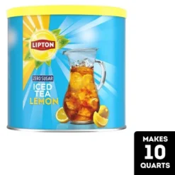 Lipton Zero Sugar Iced Tea Mix 12 Lipton Zero Sugar Iced Tea Mix -Food Sale Stores GUEST b1def2dc f36a 429b 9795 82f7bd813736