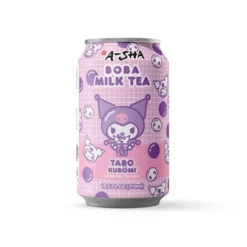 A-Sha Foods USA Hello Kitty Taro Kuromi Boba Milk Tea - 10.5 Fl Oz -Food Sale Stores GUEST b22feb95 1070 4e06 b662 183b17aa3b44