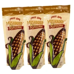Free Day 1 Lb Non-GMO Mushroom Un-Popped Popcorn - Pack Of 3 -Food Sale Stores GUEST b2b07cd0 fa85 4577 b59c d2bad7e9a7c4
