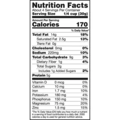 Pear's 4 Oz Maple Bacon Cashews - Pack Of 6 - Brenmar -Food Sale Stores GUEST b2f2bf92 24ae 4dc0 96fc 4598f7da2dfb