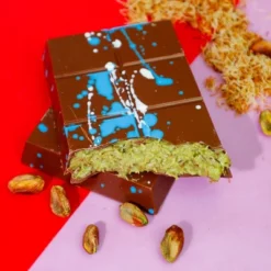 Dubai Chocolate Viral Kunafa Pistachio Milk Chocolate Crunchy With Premium Chocolate 6.4oz 11 Dubai Chocolate Viral Kunafa Pistachio Milk Chocolate Crunchy With Premium Chocolate 6.4oz -Food Sale Stores GUEST b2f96375 5da4 4ca8 a66e cae58e9a86a8