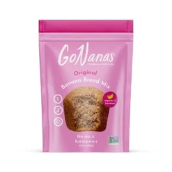 GoNanas Original Banana Bread Mix - 8.95oz -Food Sale Stores GUEST b35d40b6 b53d 4021 a7ff 0c50a456b5ab