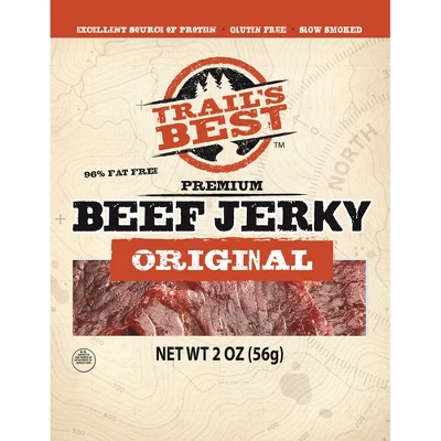 Wild Bill's Multi-Brand 3-Piece Jerky Sampler (3 Assorted Bags Of Beef Jerky) 5 Wild Bill's Multi-Brand 3-Piece Jerky Sampler (3 Assorted Bags Of Beef Jerky) - Image 3