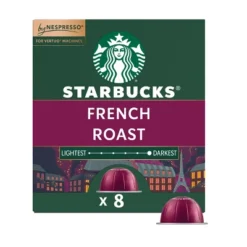Starbucks By Nespresso Vertuo Line French Roast 21 Starbucks By Nespresso Vertuo Line French Roast -Food Sale Stores GUEST b6527a52 e198 488f a7f9 6a4acb2ee90b