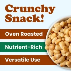 Dry Roasted Pine Nuts - By Food To Live -Food Sale Stores GUEST b6860d3a bdcb 4ec4 bc05 a85bb9dab8fd