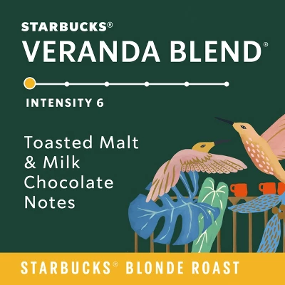 Starbucks Vertuo Line Medium Roast Dual Pack Coffee - 7.04oz/16ct 6 Starbucks Vertuo Line Medium Roast Dual Pack Coffee - 7.04oz/16ct - Image 4