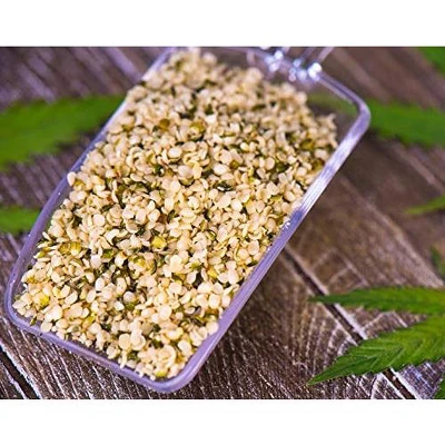 Organic Canadian Hemp Seeds - By Food To Live 6 Organic Canadian Hemp Seeds - By Food To Live - Image 4