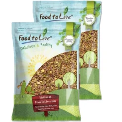 Dry Roasted Pistachio Kernels - By Food To Live -Food Sale Stores GUEST b74e8614 97ba 4cde 8874 99275f14f8f6