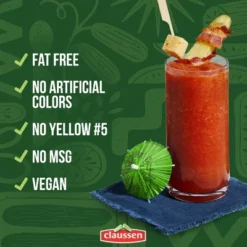 Claussen Dill Pickle Spears - 24 Fl Oz -Food Sale Stores GUEST b7edce59 202c 42a2 8770 2d2a6a8ec654