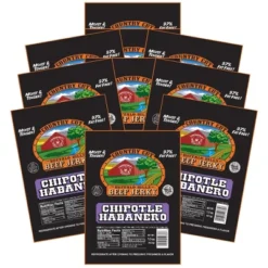 Buffalo Bills 1.5oz Chipotle Habanero Country Cut Beef Jerky - Ten 1.5oz Packs 11 Buffalo Bills 1.5oz Chipotle Habanero Country Cut Beef Jerky - Ten 1.5oz Packs -Food Sale Stores GUEST b8944d9d 6ade 4945 aa83 817f797dfca2