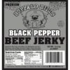 Buffalo Bills 12.5oz Premium Black Pepper Beef Jerky Strips (25 Jerky Strips Per Bag) -Food Sale Stores GUEST b8b6f2d7 d3b4 4eea 8803 d0c2d2fea33a