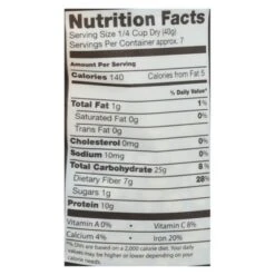 Truroots Organic Mung Beans - Sprouted - Case Of 6 - 10 Oz