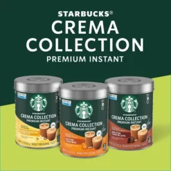 Starbucks Crema Collection Madagascar Vanilla Premium Instant Coffee - 21.36oz/3ct 18 Starbucks Crema Collection Madagascar Vanilla Premium Instant Coffee - 21.36oz/3ct -Food Sale Stores GUEST ba927015 bd7c 4afe a308 bb5ed6790de8 2