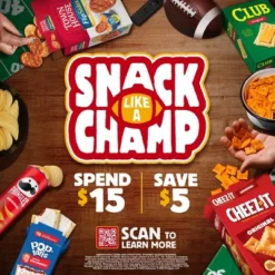 Cheez-It Baked Classic Snack Mix - 10.5oz 15 Cheez-It Baked Classic Snack Mix - 10.5oz -Food Sale Stores GUEST babbfafa 335e 493b a161 a6fb73251844 1