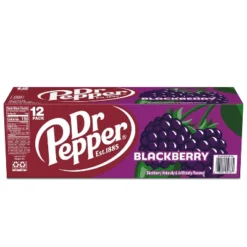 Dr Pepper Blackberry Soda - 12pk/12 Fl Oz Cans 16 Dr Pepper Blackberry Soda - 12pk/12 Fl Oz Cans -Food Sale Stores GUEST baeed68e 6b55 46de 894e 0ae35c42b527
