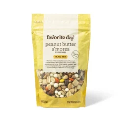 Peanut Butter S'mores Trail Mix - 9oz - Favorite Day™ -Food Sale Stores GUEST bb633661 54a7 43fa 9890 9aa8d36ed7ab