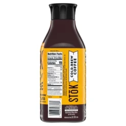 SToK Bright & Mellow Cold Brew Coffee - 48 Fl Oz -Food Sale Stores GUEST bb73c430 f586 4d2a 81f3 d51a91d7762d