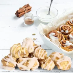 Gourmet Cinnamon Swirl Popcorn By Its Delish -Food Sale Stores GUEST bbb61861 1bea 40d6 861b 1f8eaec81a90