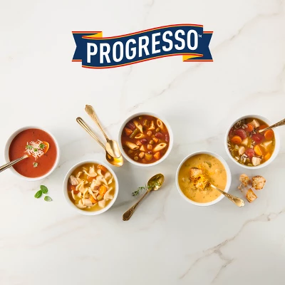 Progresso Traditional Italian-Style Wedding Soup - 18.5oz 6 Progresso Traditional Italian-Style Wedding Soup - 18.5oz - Image 4
