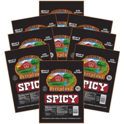 Buffalo Bills 1.5oz Spicy Country Cut Beef Jerky - Ten 1.5oz Packs 11 Buffalo Bills 1.5oz Spicy Country Cut Beef Jerky - Ten 1.5oz Packs -Food Sale Stores GUEST bc64623e d6ea 4b6c ac96 9d17cfb3d9da