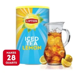 Lipton Sweetened Lemon Iced Tea Mix - 69oz 10 Lipton Sweetened Lemon Iced Tea Mix - 69oz -Food Sale Stores GUEST bca4258d 1028 4265 ab7d 66db7422b5e0