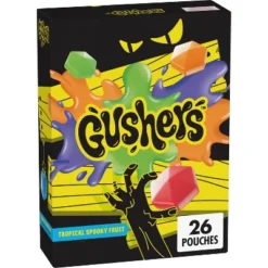 Fruit Gushers Spooky Halloween Mini Fruit Snacks - 11.44oz/26ct -Food Sale Stores GUEST bcdf7983 0924 43ea 842e 03ff98946589