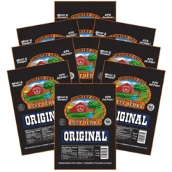 Buffalo Bills 1.5oz Original (aka Mild) Country Cut Beef Jerky - Ten 1.5oz Packs 11 Buffalo Bills 1.5oz Original (aka Mild) Country Cut Beef Jerky - Ten 1.5oz Packs -Food Sale Stores GUEST be3f534f 2dec 40ad 84f8 82bbb1243b9e