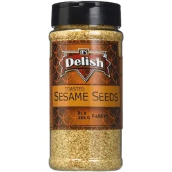 Gourmet Toasted Sesame Seeds By Its Delish -Food Sale Stores GUEST bf385d51 7a84 412b b2d6 3ca4f788527b
