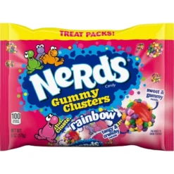 Nerds Gummy Clusters Treat Size Laydown Bag Candy - 6oz -Food Sale Stores GUEST bf6fdb43 37f8 4fc3 8e62 f60c658811fd