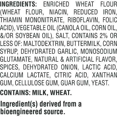 Dot's Homestyle Pretzels Plain - 5oz 5 Dot's Homestyle Pretzels Plain - 5oz - Image 3