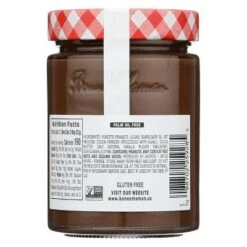 Bonne Maman Chocolate Peanut Butter Spread - 12.3oz