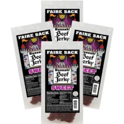 Buffalo Bills Sweet 5oz Faire Sack Beef Jerky (4 Packs Sweet Beef Jerky) 9 Buffalo Bills Sweet 5oz Faire Sack Beef Jerky (4 Packs Sweet Beef Jerky) -Food Sale Stores GUEST c08364e7 8ada 4118 9f9a 8c2ecb415e60