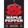 Buffalo Bills 1.5oz Premium Maple Pepper Beef Jerky Packs (ten 1.5oz Beef Jerky Packs) -Food Sale Stores GUEST c126e8e3 3816 4730 81f8 f6a38dc0b695