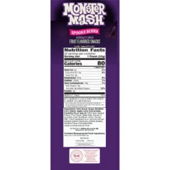 Betty Crocker Monster Mash Fruit Snacks - 22.4oz/28ct