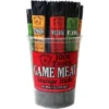 Buffalo Bills 15-ct Assorted Exotic Game Sticks (Elk, Venison & Wild Boar) - Two 15-ct Tubs
