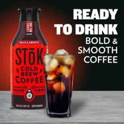 SToK Not Too Sweet Black Cold Brew Coffee - 48 Fl Oz 19 SToK Not Too Sweet Black Cold Brew Coffee - 48 Fl Oz -Food Sale Stores GUEST c25f7818 e785 4b61 965b 62ac1b143afd