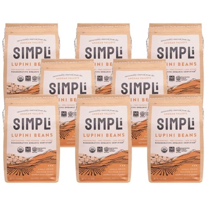 Simpli Lupini Beans - Case Of 8/12 Oz 7 Simpli Lupini Beans - Case Of 8/12 Oz - Image 5