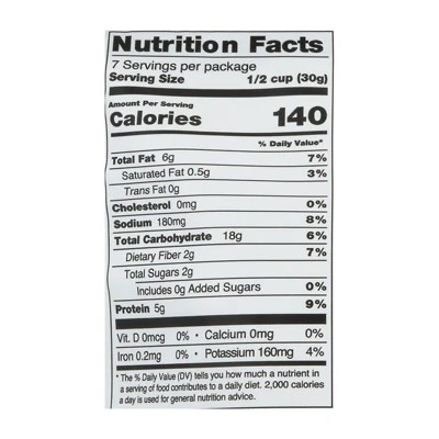 Bhuja Cracker Mix - Case Of 6/7 Oz 6 Bhuja Cracker Mix - Case Of 6/7 Oz - Image 4