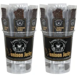 Buffalo Bills 25-ct Original Venison Jerky Wrapped Strips (two 25-ct Tubs Of Venison Jerky Strips) -Food Sale Stores GUEST c2e3eb8d 55a5 457c 9fdd d7f060baeb35