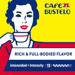 Café Bustelo Espresso Dark Roast Capsules - 10ct -Food Sale Stores GUEST c31b5bef 31e9 46b4 8a8d 7fecb9254193