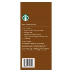 Starbucks Classic Hot Cocoa Mix - 8oz/8ct -Food Sale Stores GUEST c35646b7 65f7 4cf6 9613 162bab9f87f1