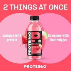 Protein2O 20g Clear Whey Protein Isolate Drink With Electrolytes - Strawberry Watermelon - 67.6 Fl Oz/4pk -Food Sale Stores GUEST c38df3a1 65ae 4dee 82e9 89ecfd206897