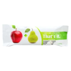That's It Fruit Bar - Apple And Pear - Case Of 12 - 1.2 Oz -Food Sale Stores GUEST c39905ff 472c 4cbe 8731 557b15fa378e