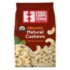 Equal Exchange Organic Natural Cashews - Case Of 6/8 Oz -Food Sale Stores GUEST c502116e a893 482f 8f00 4bd7944d9087