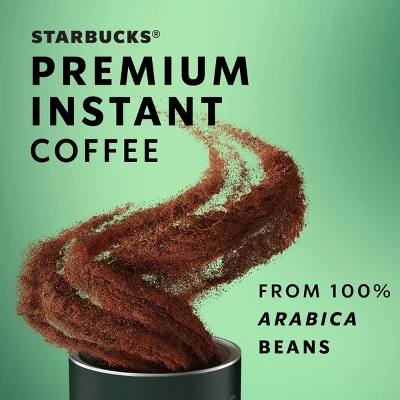 Starbucks Premium Blonde Light Roast Instant Coffee - 3.17oz 5 Starbucks Premium Blonde Light Roast Instant Coffee - 3.17oz - Image 3