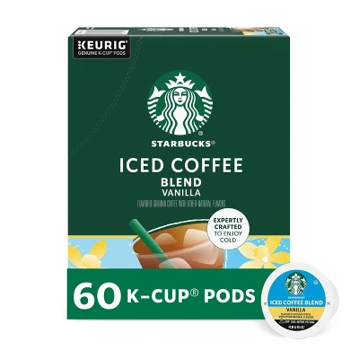 Starbucks Iced Vanilla - 60ct 10 Starbucks Iced Vanilla - 60ct - Image 8